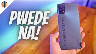 Umidigi A11 Pro Max - Parang iPhone Ba Talaga?