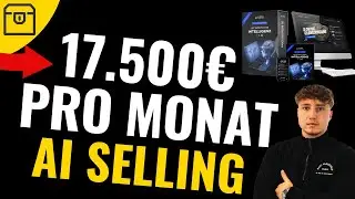 Ich teste die AI Selling Masterclass von Vincent Hertrich!