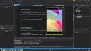 Xamarin Android Tutorial   20   Inserting images into SQL with Web Request