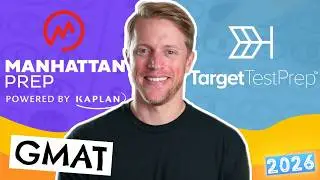 Target Test Prep vs Kaplan/Manhattan Prep GMAT (Which Is Better?)