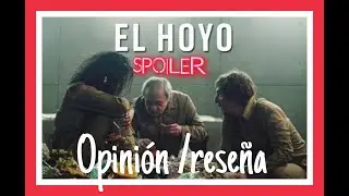 EL HOYO  | Opinión/Reseña |  #NETFLIX | The Geek-News |
