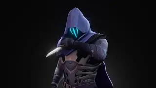 Omen animation test