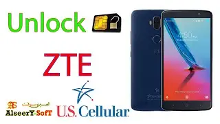 Unlock SIM ZTE Z986U Blade Max3 U.S  Cellular