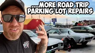 Will Route 66 Road Trip Mishaps Hold Us Back On Day 6?