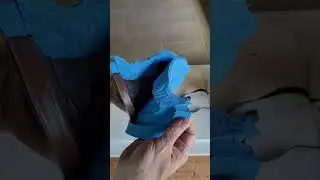 Projeto boneco do Mestre Yoda - Parte14