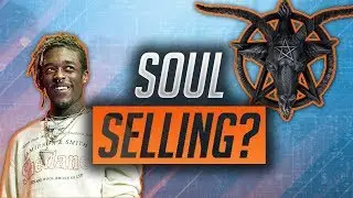 HOW DO RAPPERS REALLY SELL THEIR SOUL?