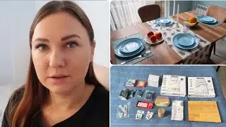 ВЛОГ: Развод на деньги😳 Большой заказ Сима-ленд / Готовим кексы / Рецепт красной рыбы