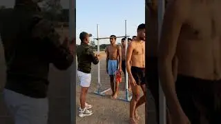 Indian Army Height Measurements 170CM लम्बाई 