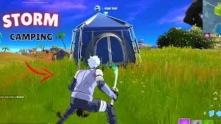 New Tents Insane Heals !