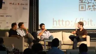 StartTWS Panel: Lean Startup