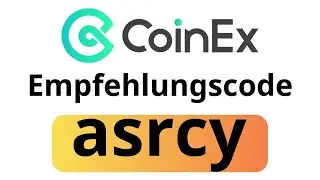 Coinex Empfehlungscode 