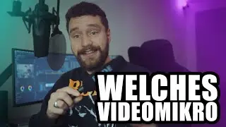Welches Videomikrofon ist das Beste (Für Dich)