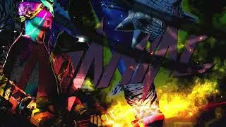 Carpenter Brut X DMC5 - Maniac Trigger