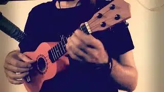 Крутое соло на укулеле - Алексей Левин