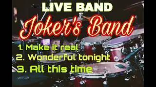 Joker's Band Live Band