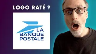 La Banque Postale, le logo est-il raté ?