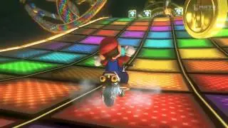 Mario Kart 8 - (N64) Rainbow Road MKTV
