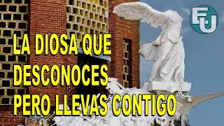 La Diosa que desconoces pero llevas contigo #uruguay #montevideo