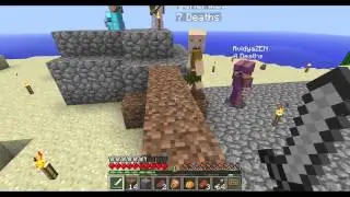 Minecraft Mindcrack - S04E03 - Wither Warfare
