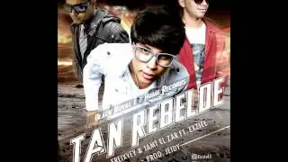 Jamt & Freixyey Ft. Exziel El De La Labia - Tan Rebelde