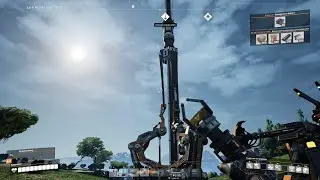 Супер лифт Satisfactory