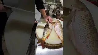 Cook Asian carp