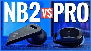 FIIL T1 PRO vs Edifier TWS NB2 ANC True Wireless Earbuds