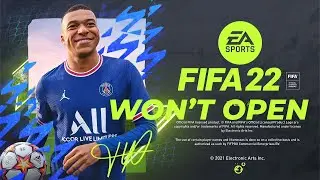 How To Fix FIFA 22 Won't Open Or Launch In Xbox Series X|S