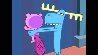 [RUS] Happy Tree Friends S02E27b В Зоопарке: Часть 2 (From A to Zoo: Part 2)