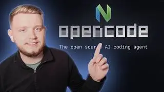 How I Use OpenCode & AI in Neovim (Workflow Guide)