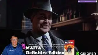 Mafia Definitive Edition Gameplay Parte 1