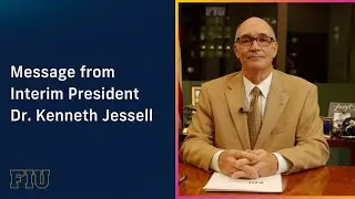 A Message from Interim President Dr. Kenneth A. Jessell - January 24, 2022