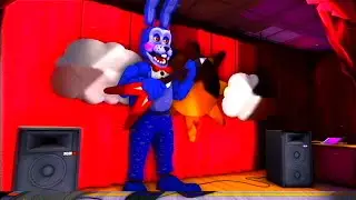 [FNAF TAPE] Bonnie Joint Movement Tape.MP4