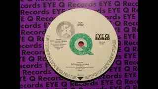 Icon - Desire. EYE Q Records