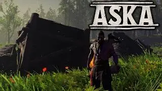 Aska deutsch #07 - Heckenturm bauen & weitere Base Upgrades