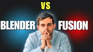 Blender Vs Fusion 360 For 3D Printing | Review For 2026
