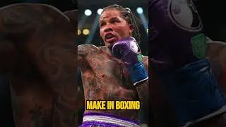 Gervonta Davis vs. Shakur Stevenson should be next up #boxing