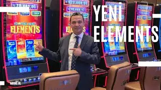 Grand Sapphire Resort&Casino’da elements zamani!!