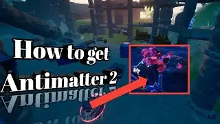 #ProjectStars how to get Antimatter 2