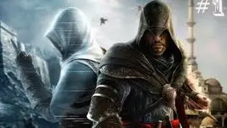 Assassin's Creed Revelations - The legend outfits (Altair) Combat and Action