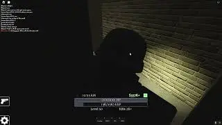 How to survive the nuke in Aniphobia (Roblox)