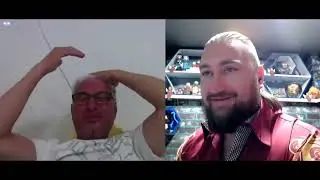 Сеньор помидор угорает
