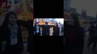 Kalo gini kan enak... modusin cewek jepang