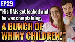 FILTHY PEASANTS! | The Fateless Podcast