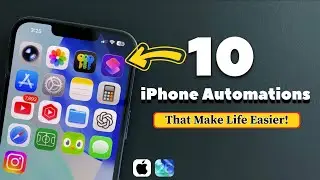 10 iPhone Automations You’ll Use Every Day