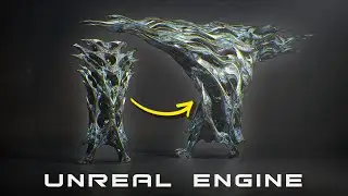 Mesh Multi Deform blueprint - UCreate Fractal Toolkit update