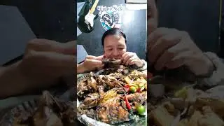 nahilo sa mukbang