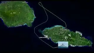 Queen Elizabeth assists HMNZS Manawanui!