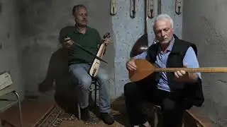 Rıza KILIÇ & Ahmet TAKAOĞLU  (Şu Dağlarda kar  olsaydım)