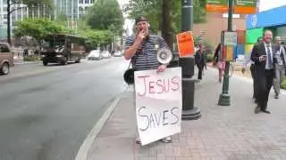 The Bible Beater